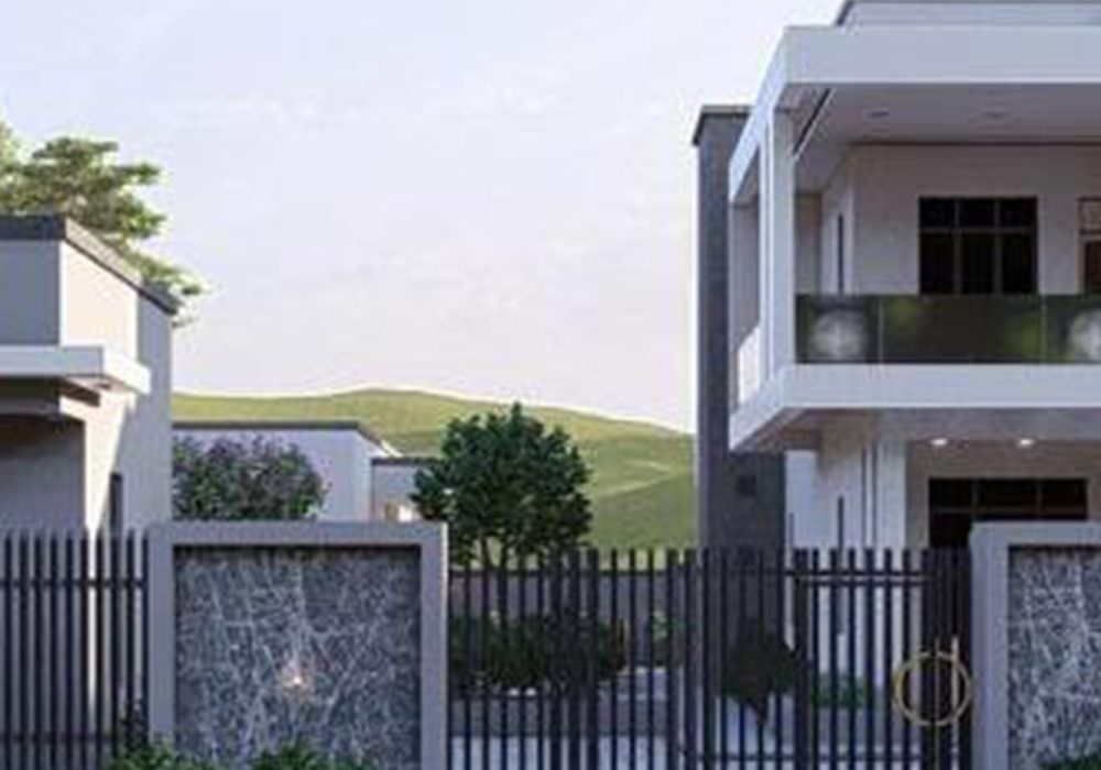 5bedroom Duplex with BQ