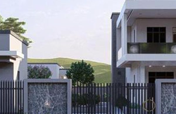 5bedroom Duplex with BQ