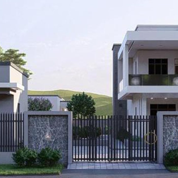 5bedroom Duplex with BQ