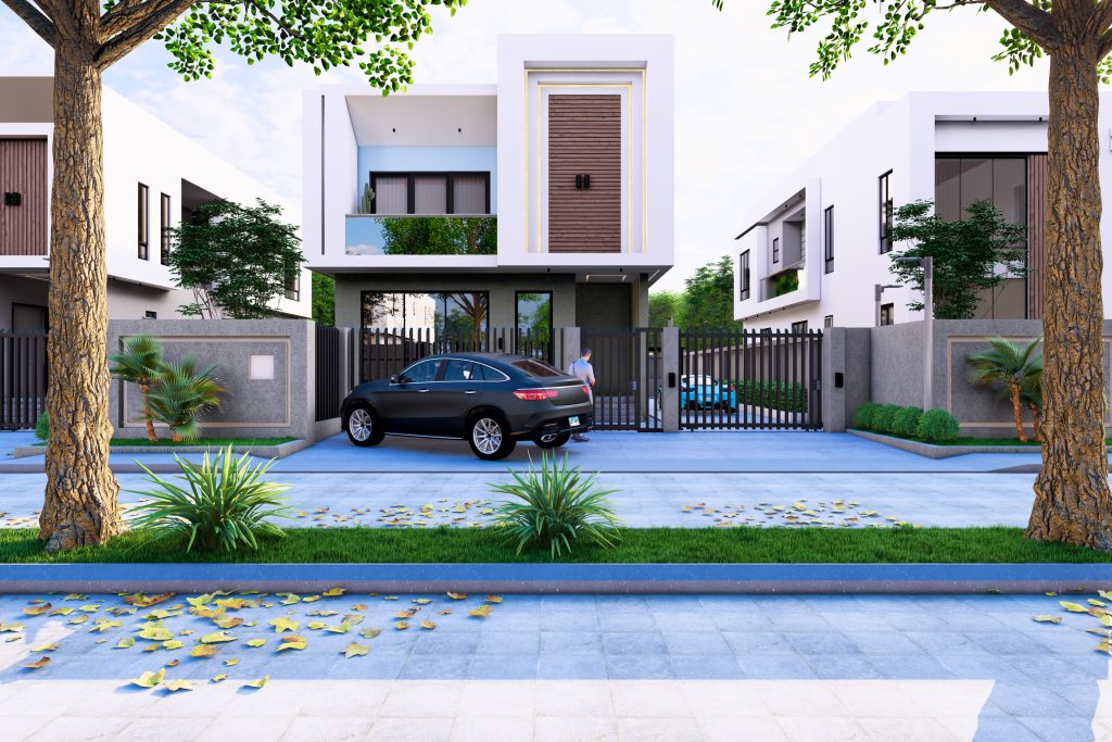 Fractional Real Estate